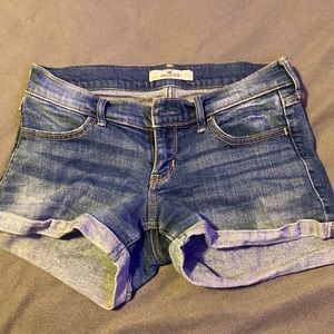Hollister Jean Shorts